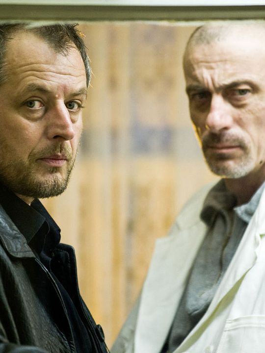 Le Dossier Petrov : Affiche