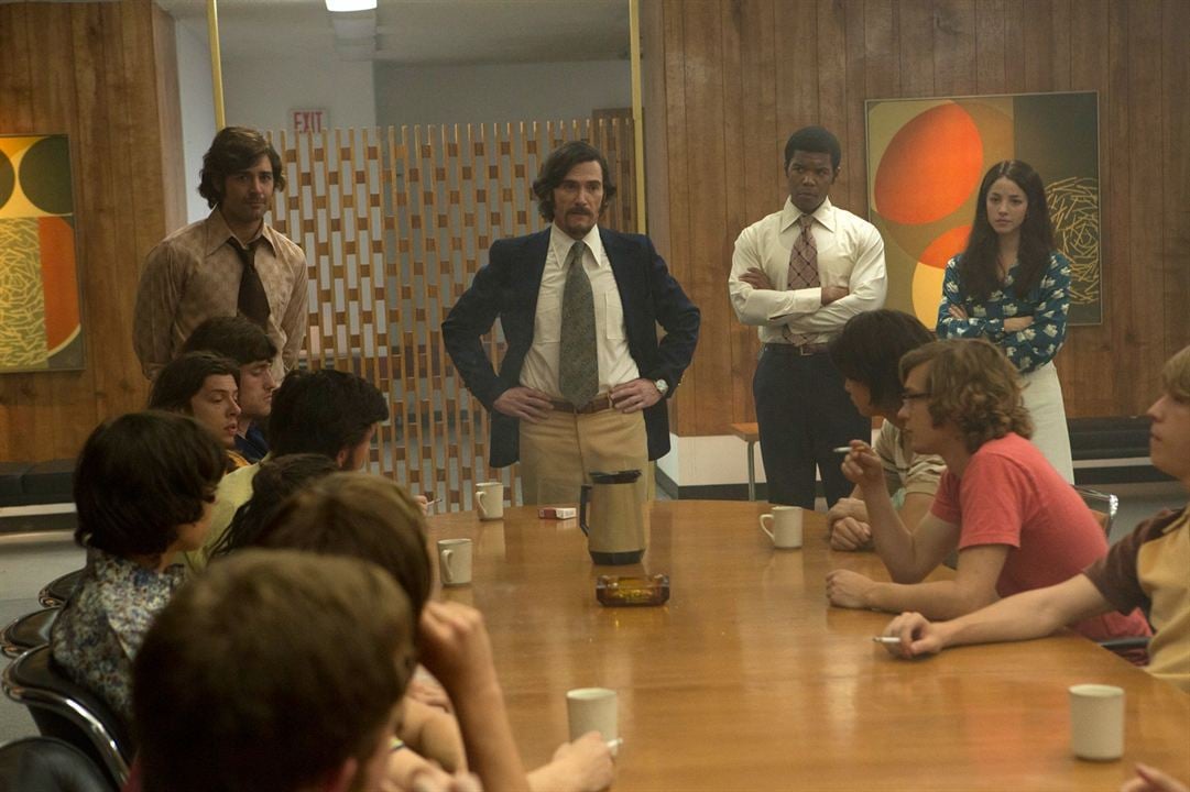 The Stanford Prison Experiment : Photo