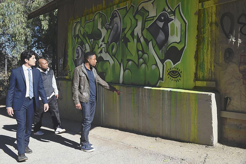 Rush Hour : Photo Justin Hires, John Foo, Page Kennedy