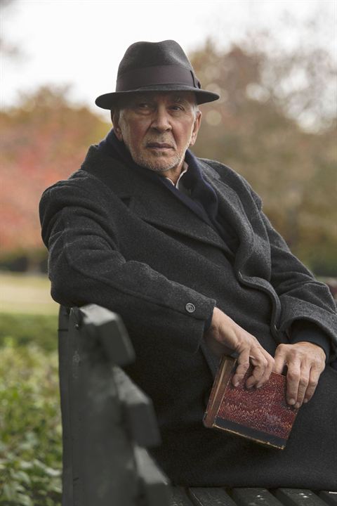 The Americans (2013) : Photo Frank Langella