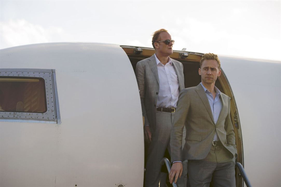 The Night Manager : Photo Alistair Petrie, Tom Hiddleston