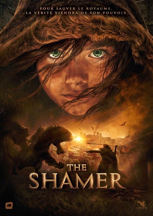 The Shamer : Affiche