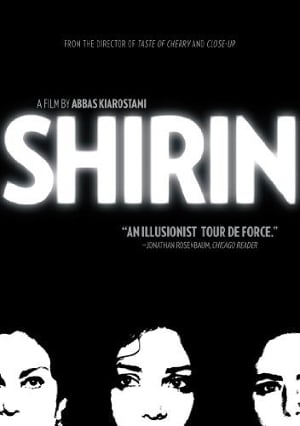 Shirin : Affiche