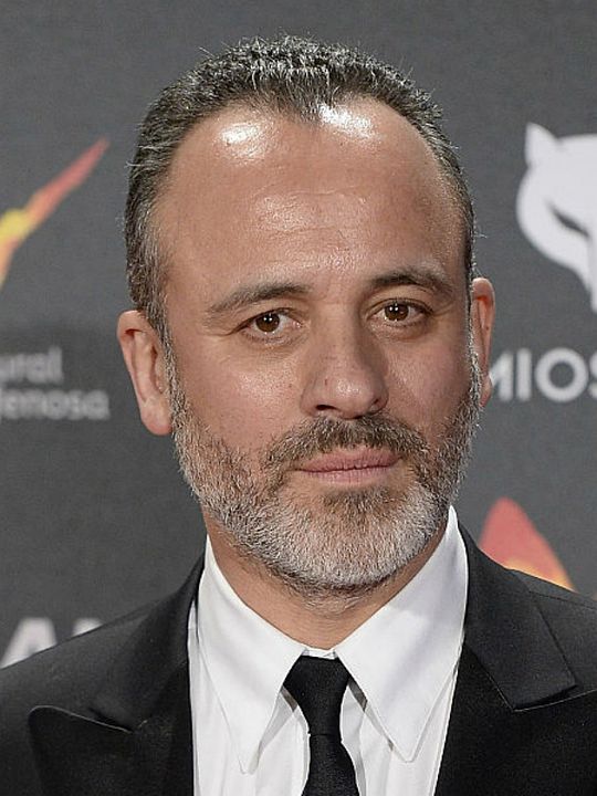 Affiche Javier Gutiérrez