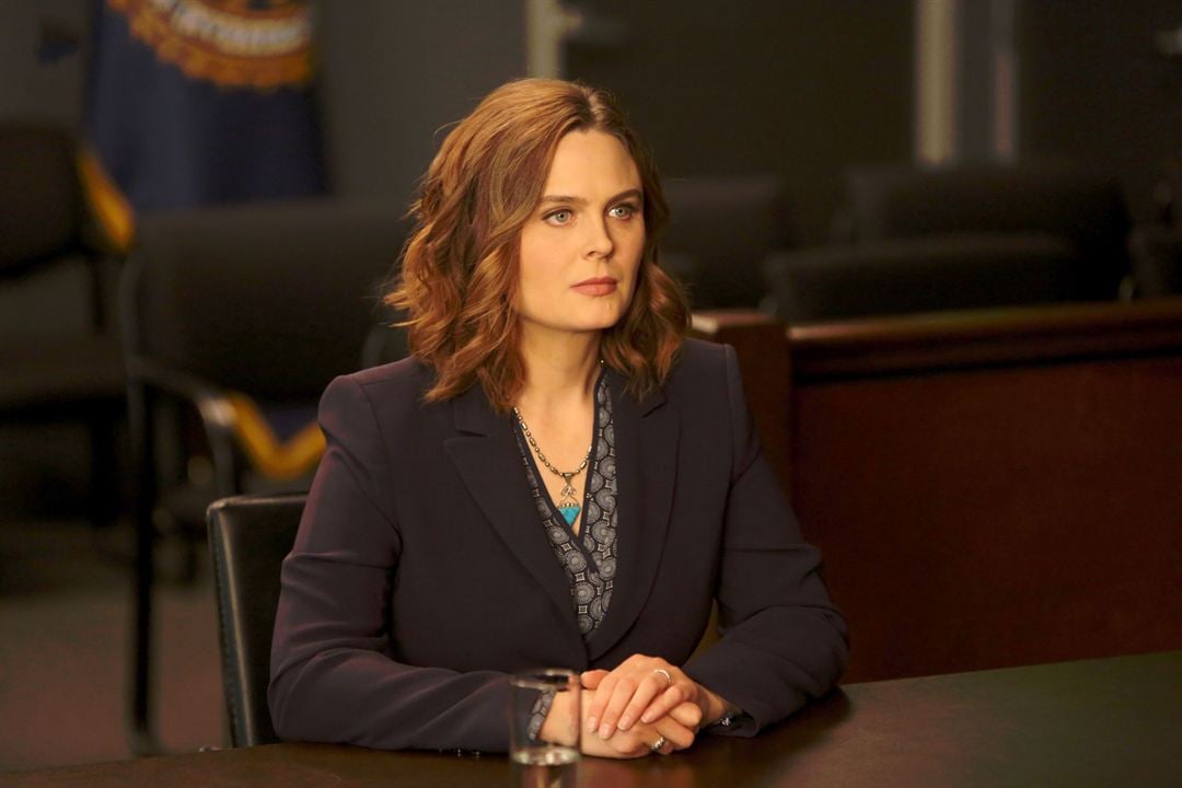 Bones : Photo Emily Deschanel