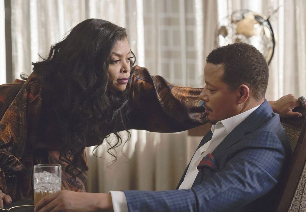 Empire (2015) : Photo Terrence Howard, Taraji P. Henson