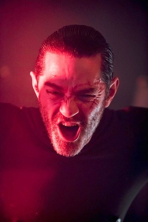 Gotham (2014) : Photo James Frain
