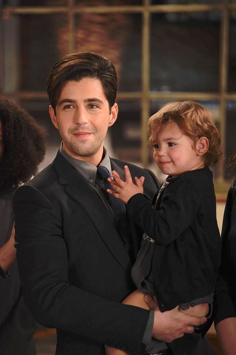 Grandfathered : Photo Josh Peck