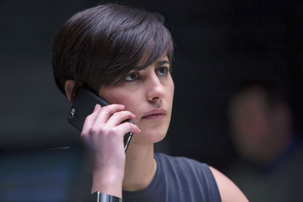 Grimm : Photo Jacqueline Toboni