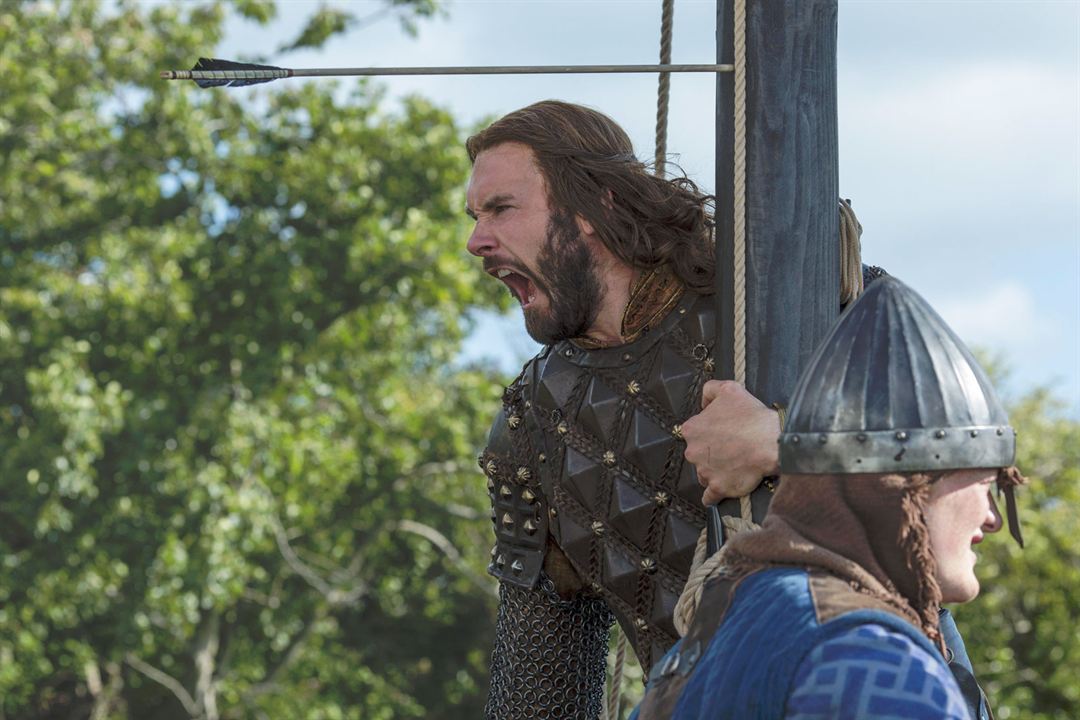 Vikings : Photo Clive Standen