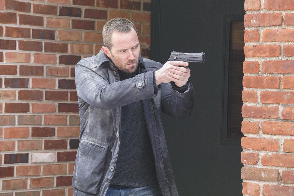 Blindspot : Photo Sullivan Stapleton
