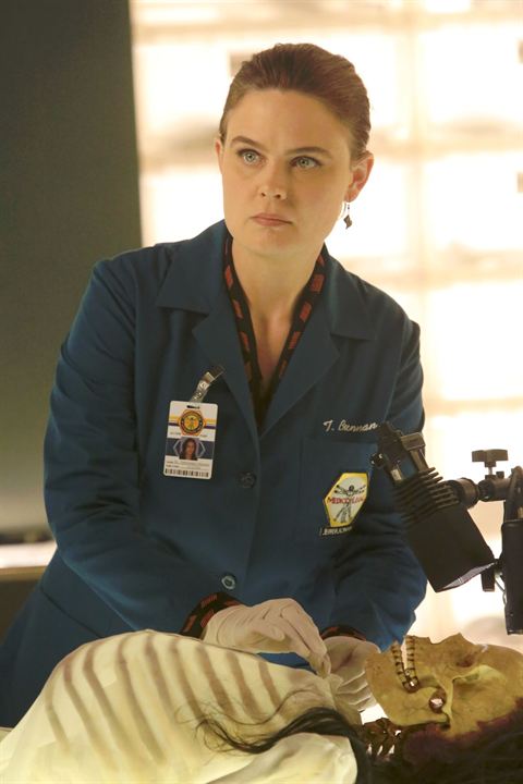 Bones : Photo Emily Deschanel