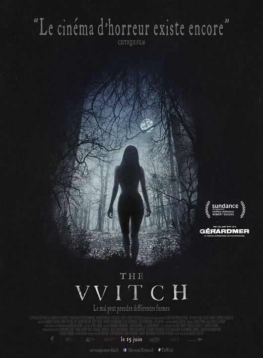 The Witch : Affiche