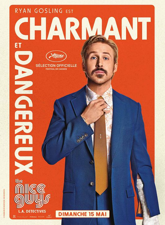 The Nice Guys : Affiche