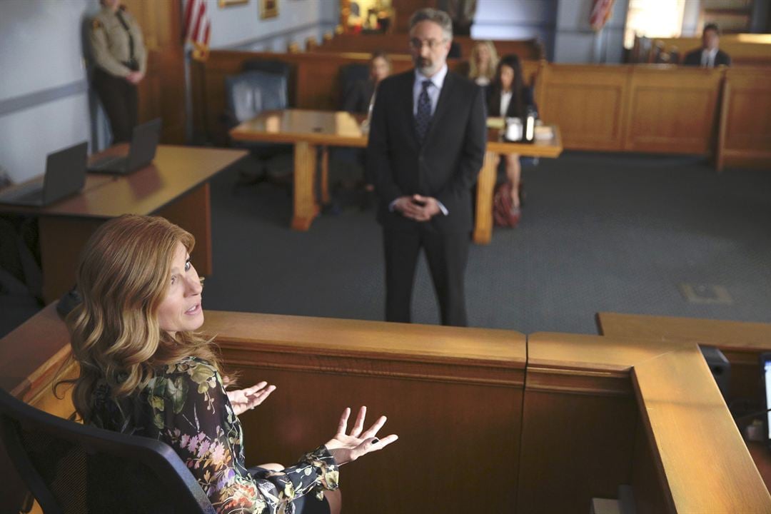 Nashville : Photo Connie Britton, Paul Schackman