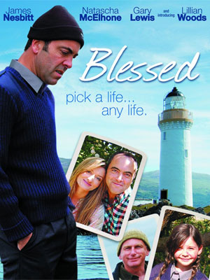 Blessed : Affiche