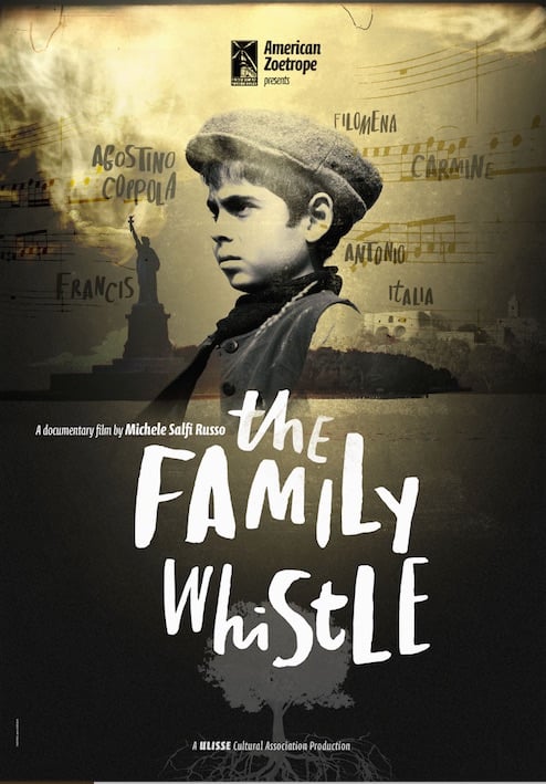 The Family Whistle : Affiche