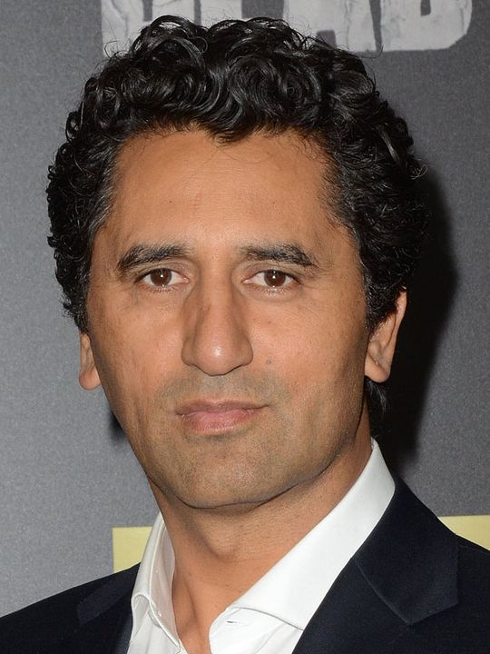 Affiche Cliff Curtis