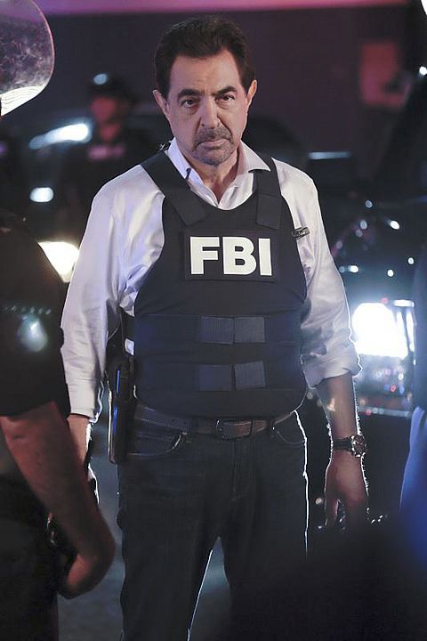 Esprits criminels : Photo Joe Mantegna