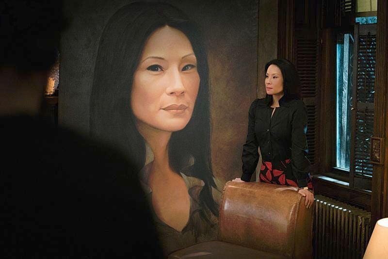 Elementary : Photo Lucy Liu