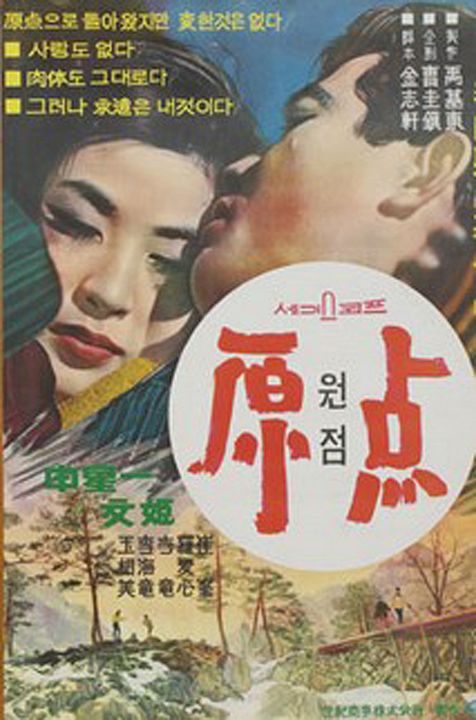 Wonjeom : Affiche