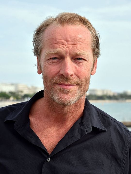 Affiche Iain Glen