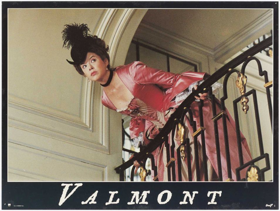 Valmont : Photo Annette Bening