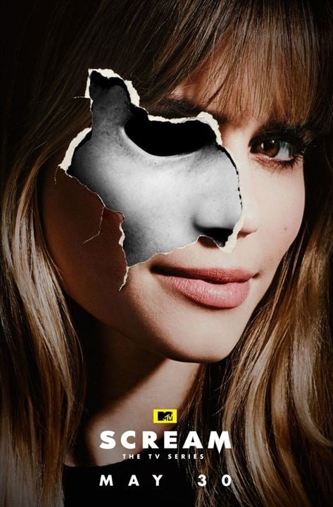 Scream : Affiche