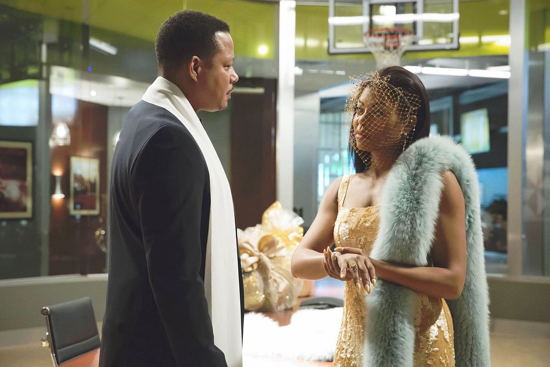 Empire (2015) : Photo Terrence Howard, Taraji P. Henson
