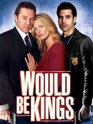 Would Be Kings : Affiche