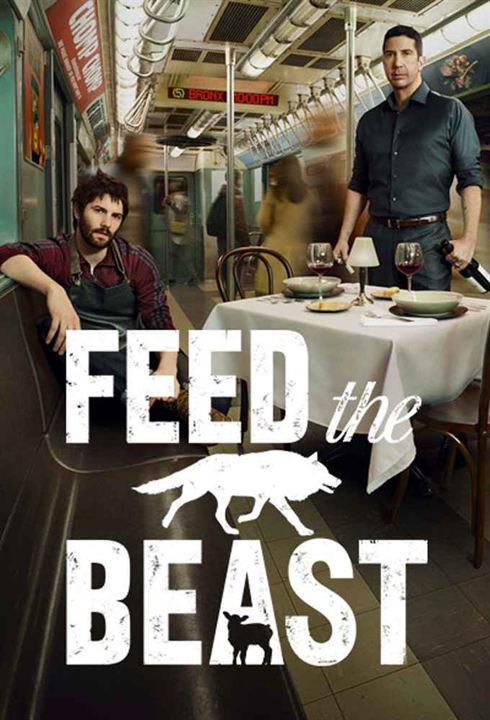 Feed the Beast : Affiche