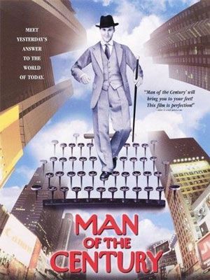 Man of the Century : Affiche