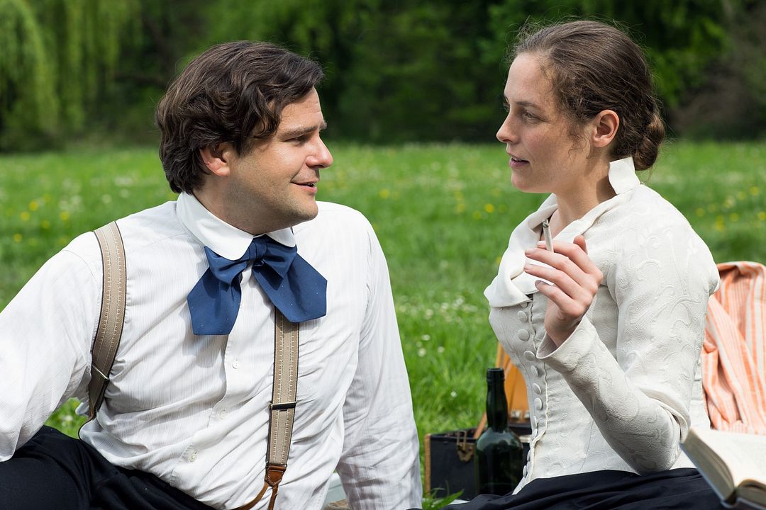 Lou Andreas-Salomé : Photo Philipp Hauß, Katharina Lorenz