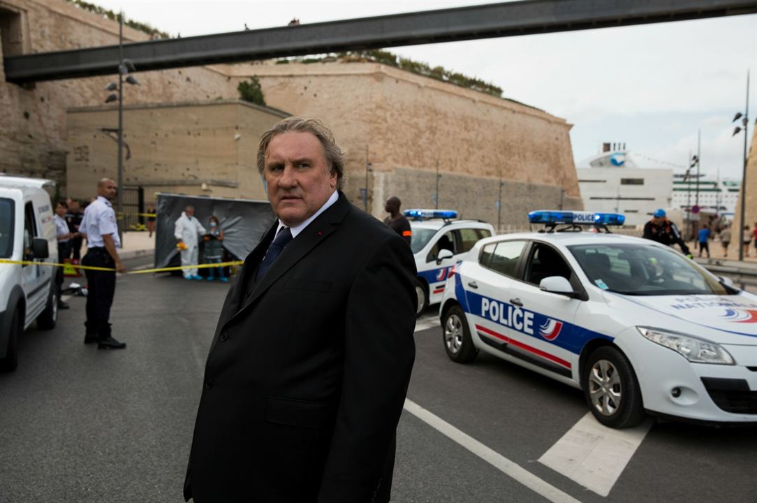 Photo Gérard Depardieu