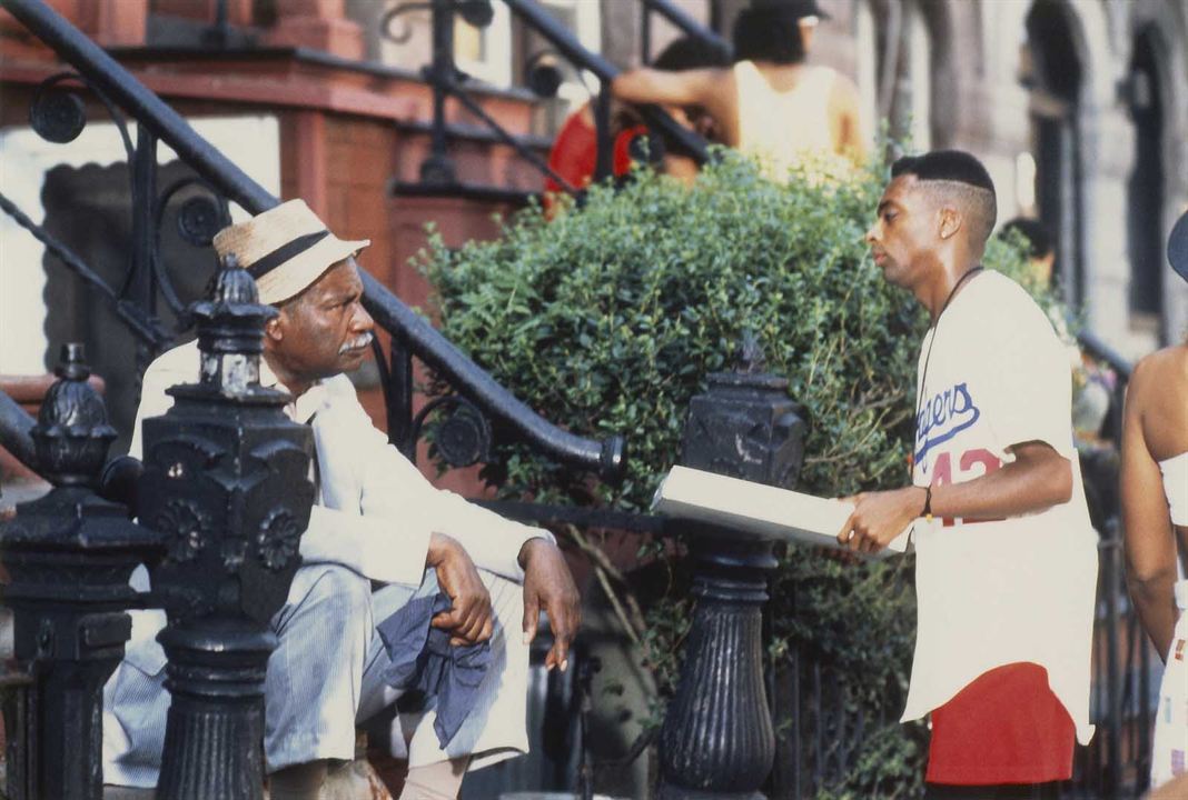 Do the Right Thing : Photo Spike Lee