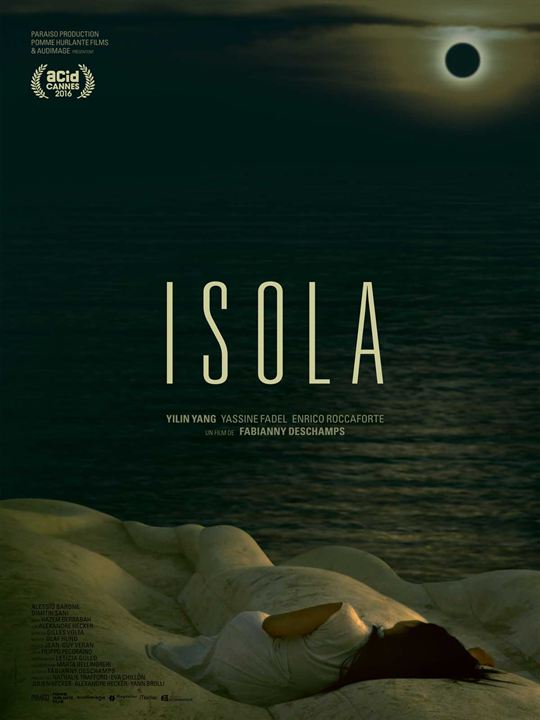 Isola : Affiche