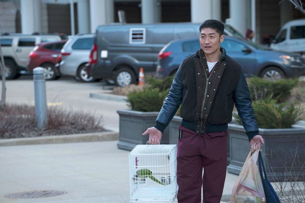 Chicago Med : Photo Brian Tee