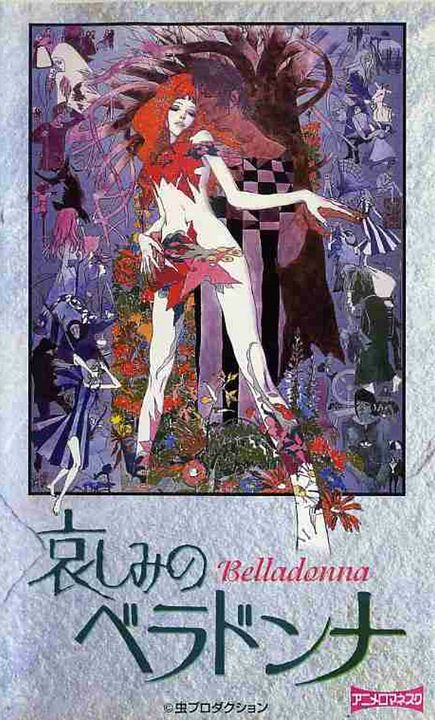 Belladonna : Affiche