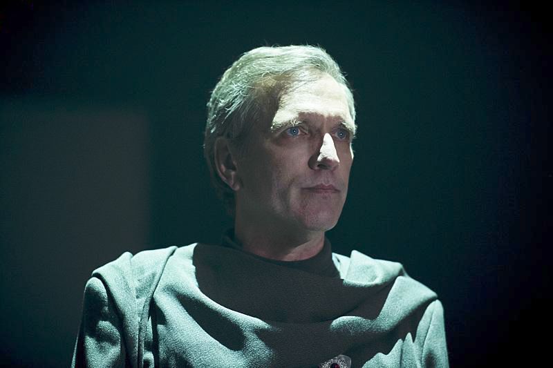 DC's Legends of Tomorrow : Photo Martin Donovan