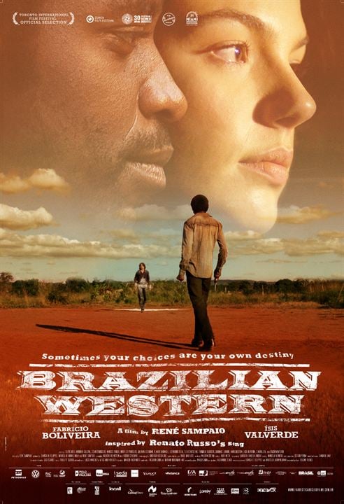 Brazilian Western : Affiche