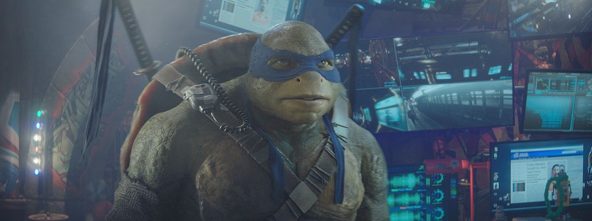 Ninja Turtles 2 : Photo
