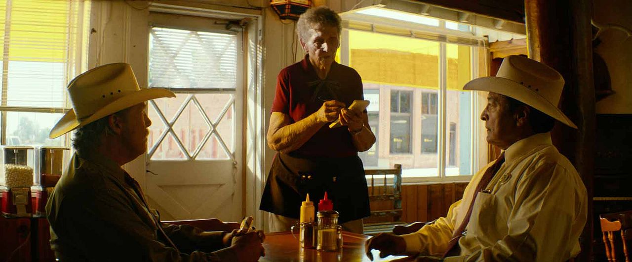 Comancheria : Photo Jeff Bridges