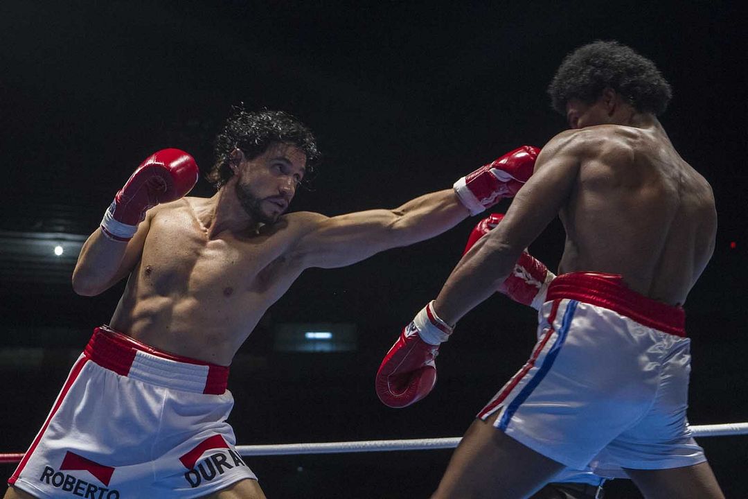 Hands Of Stone : Photo Édgar Ramírez