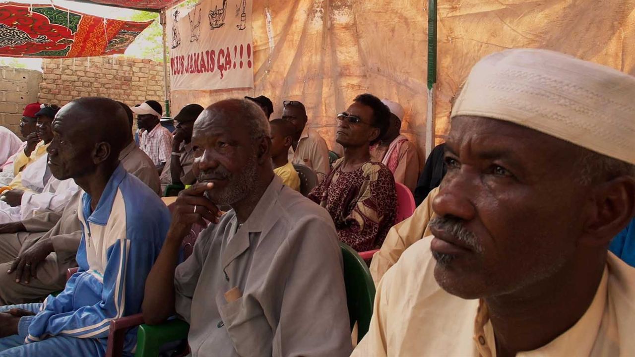 Hissein Habré, une tragédie tchadienne : Photo