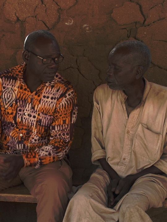 Hissein Habré, une tragédie tchadienne : Affiche