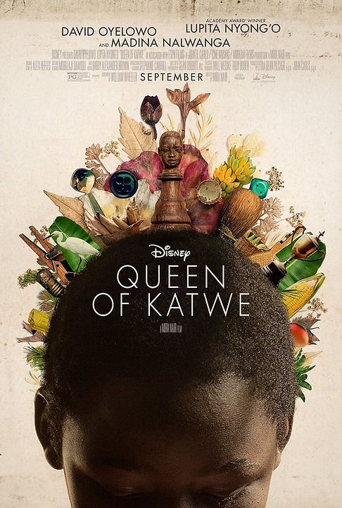 Queen Of Katwe : Affiche