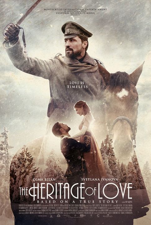The Heritage of Love : Affiche