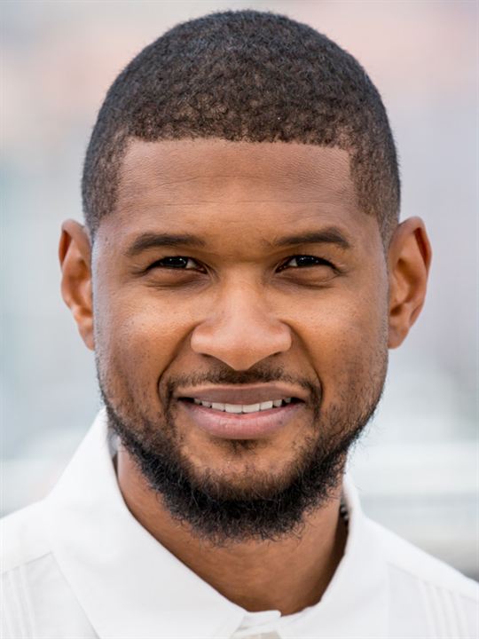 Affiche Usher