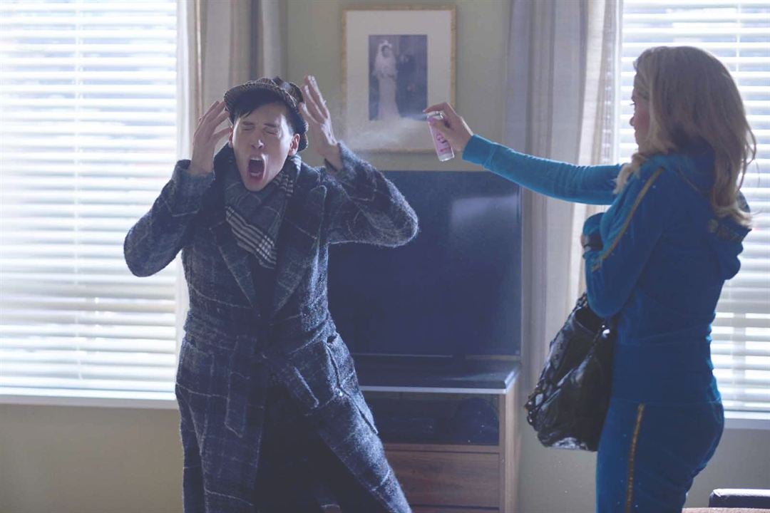 Orphan Black : Photo Tatiana Maslany, Jordan Gavaris