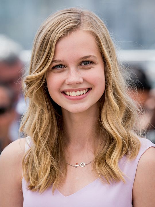 Affiche Angourie Rice